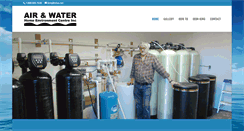 Desktop Screenshot of airandwater.ca